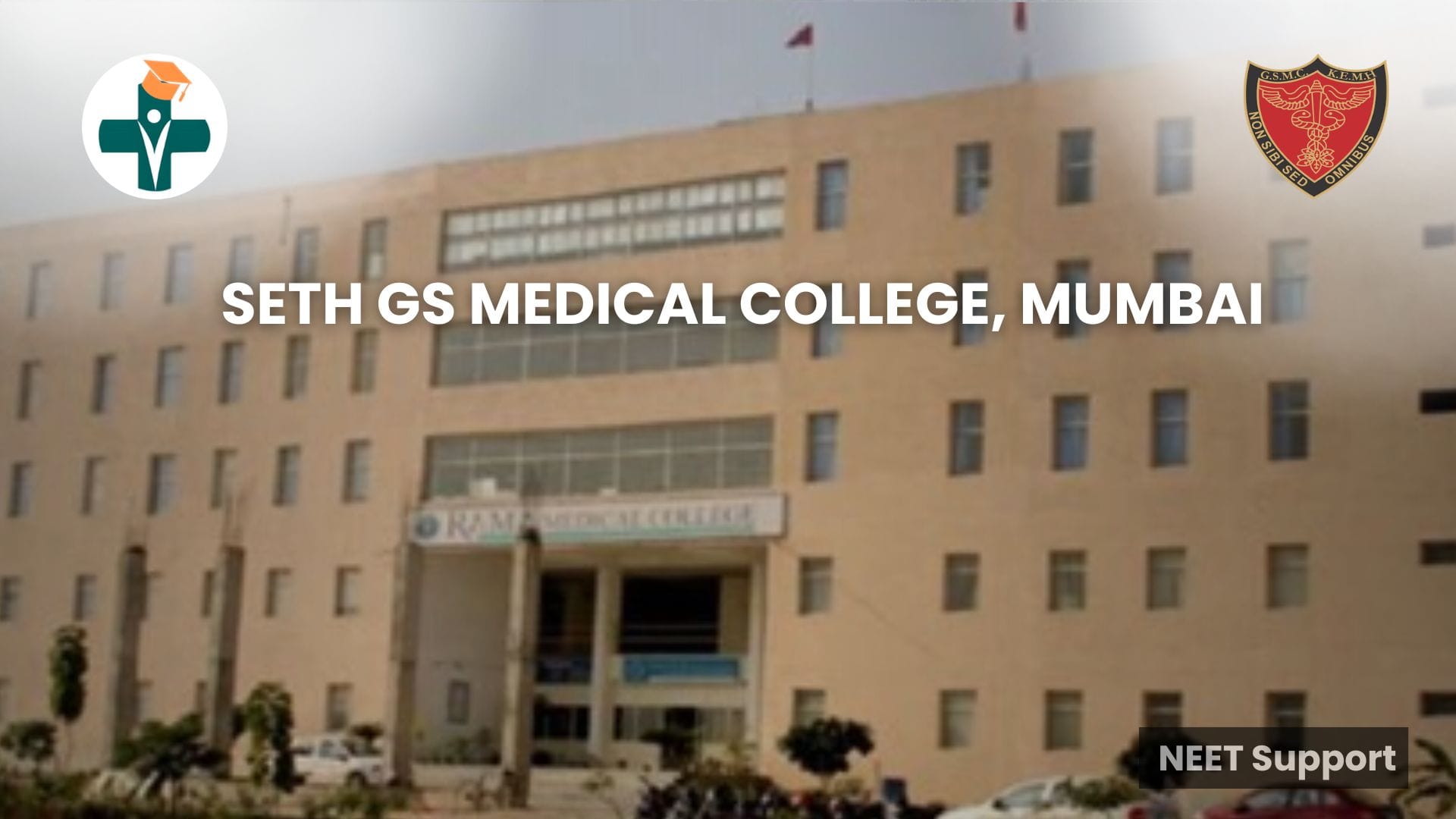 Cover Image for Seth GS Medical College Mumbai: Complete Guide to Admissions, Fees & Courses 2026