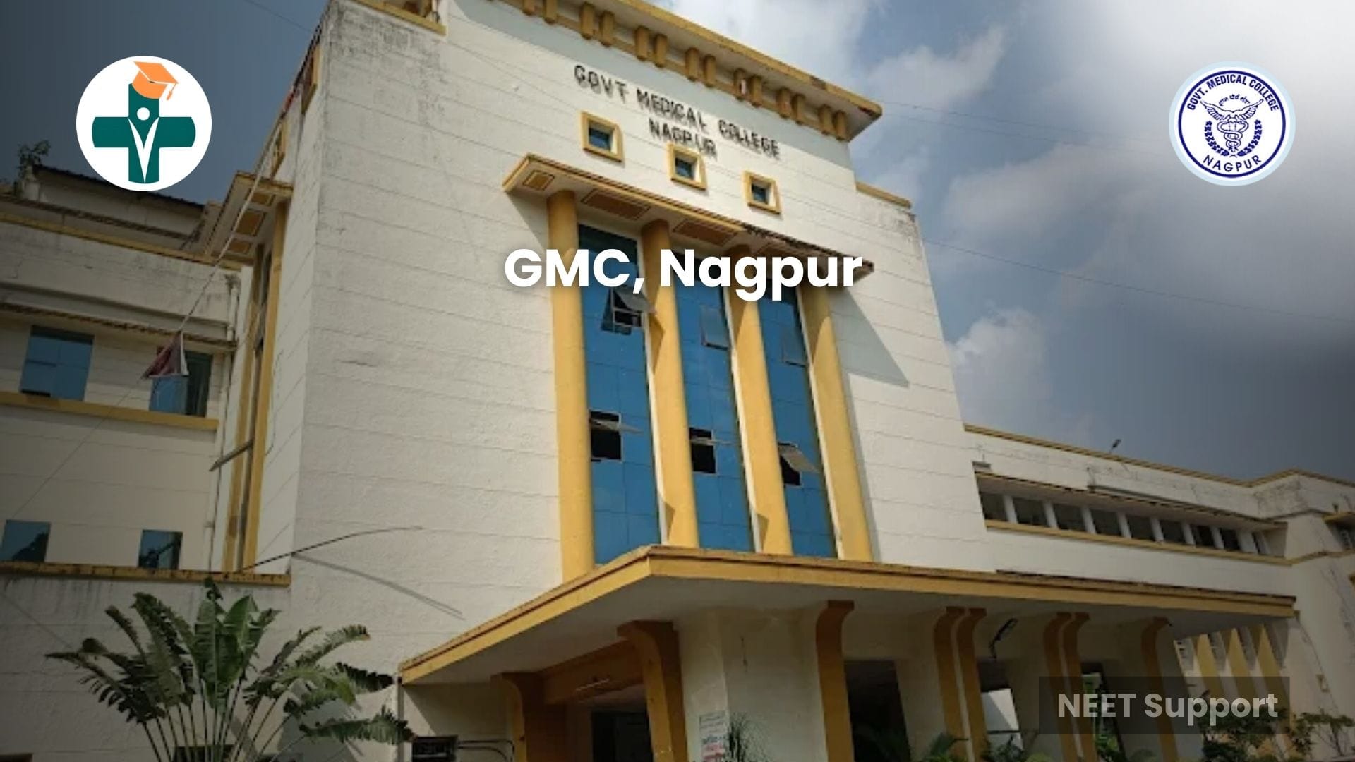 Cover Image for Government Medical College Nagpur – Complete Guide for Aspirants