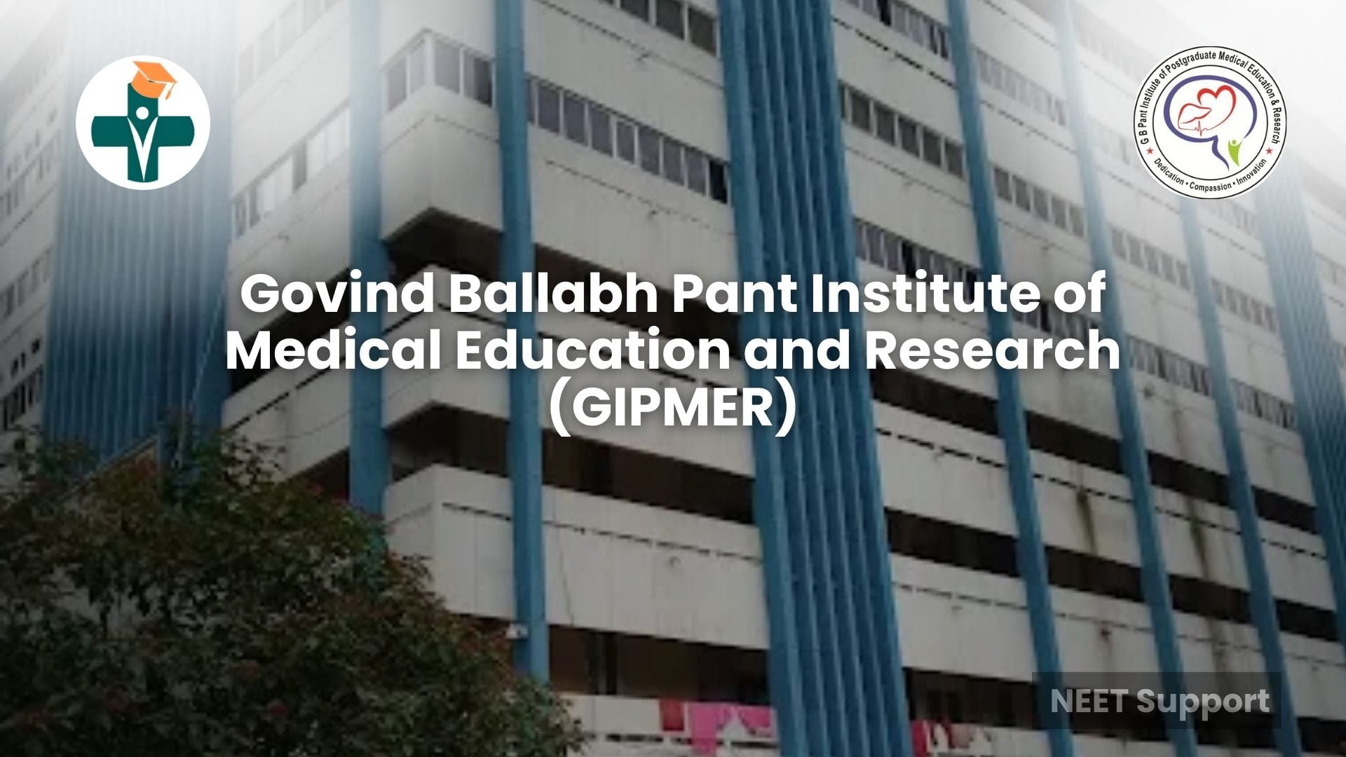 Cover Image for Govind Ballabh Pant Institute of Medical Education and Research (GIPMER): Ultimate guide 2026