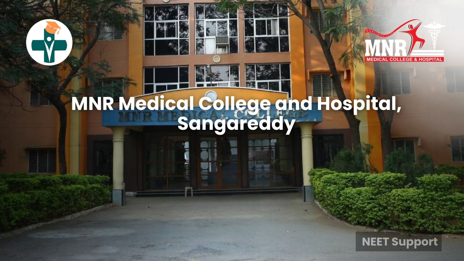Cover Image for MNR Medical College and Hospital, Sangareddy: Complete Guide 2026