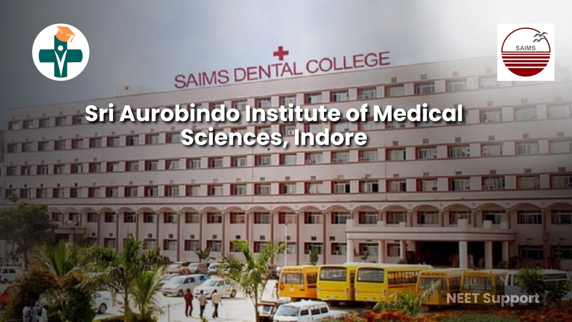 Cover Image for Sri Aurobindo Institute of Medical Sciences, Indore - Top MBBS College in Madhya Pradesh 2026