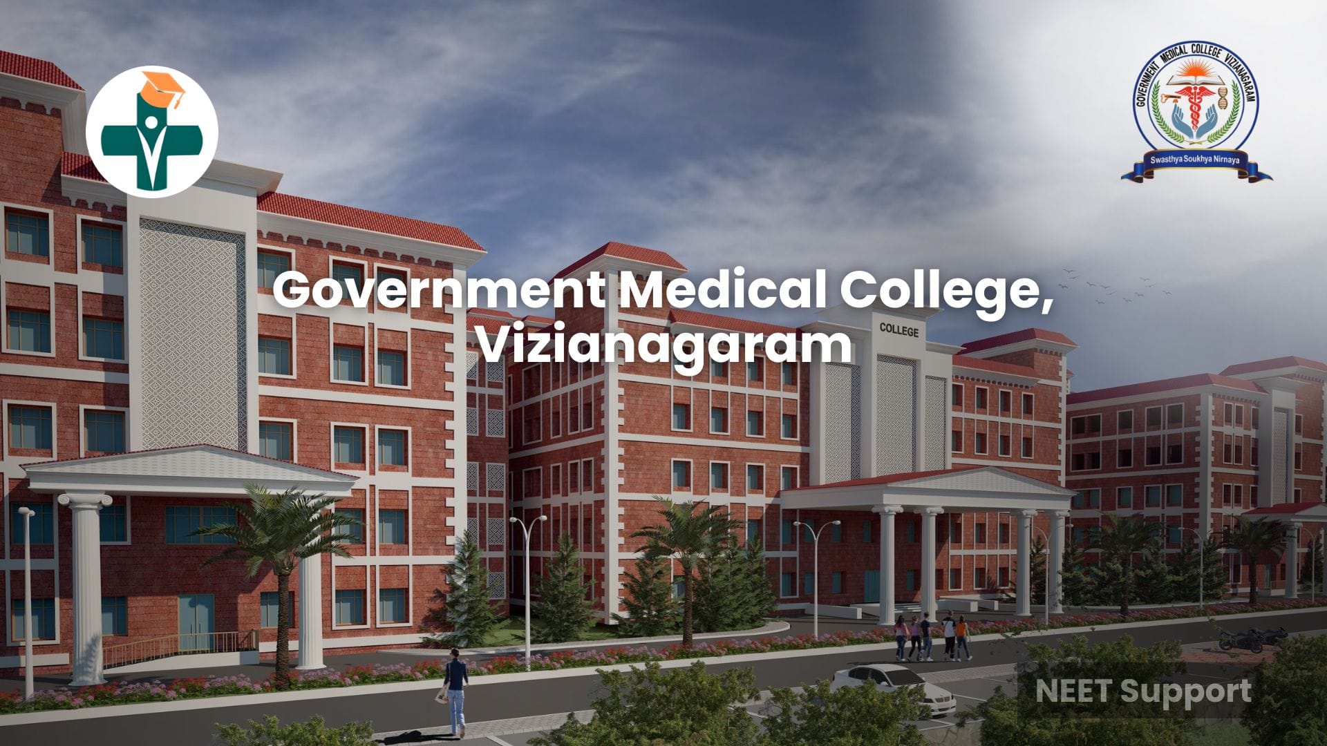 Cover Image for Government Medical College (GMC), Vizianagaram: A Comprehensive Guide for 2026