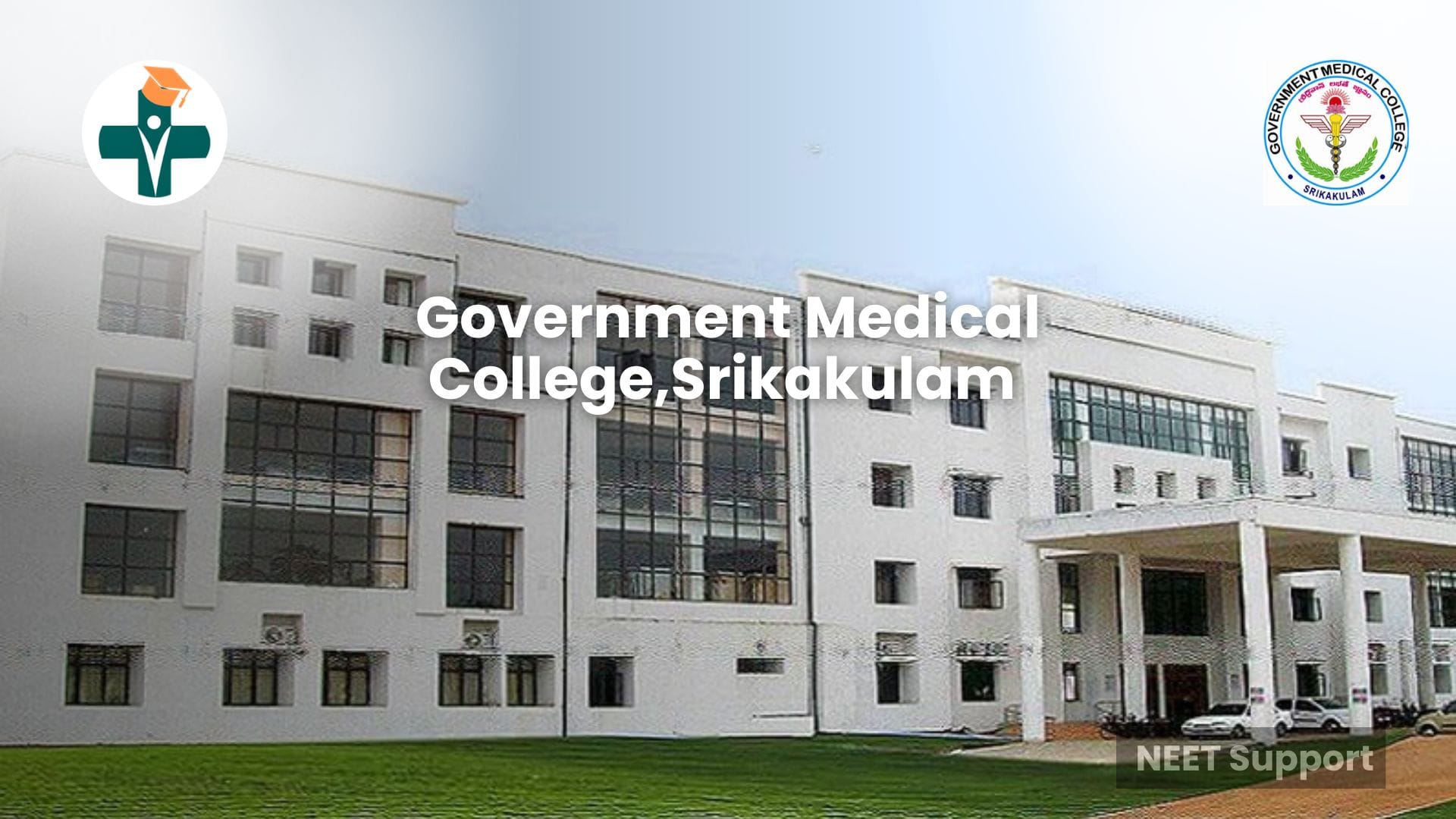 Cover Image for Government Medical College, Srikakulam: A Comprehensive Guide for 2026