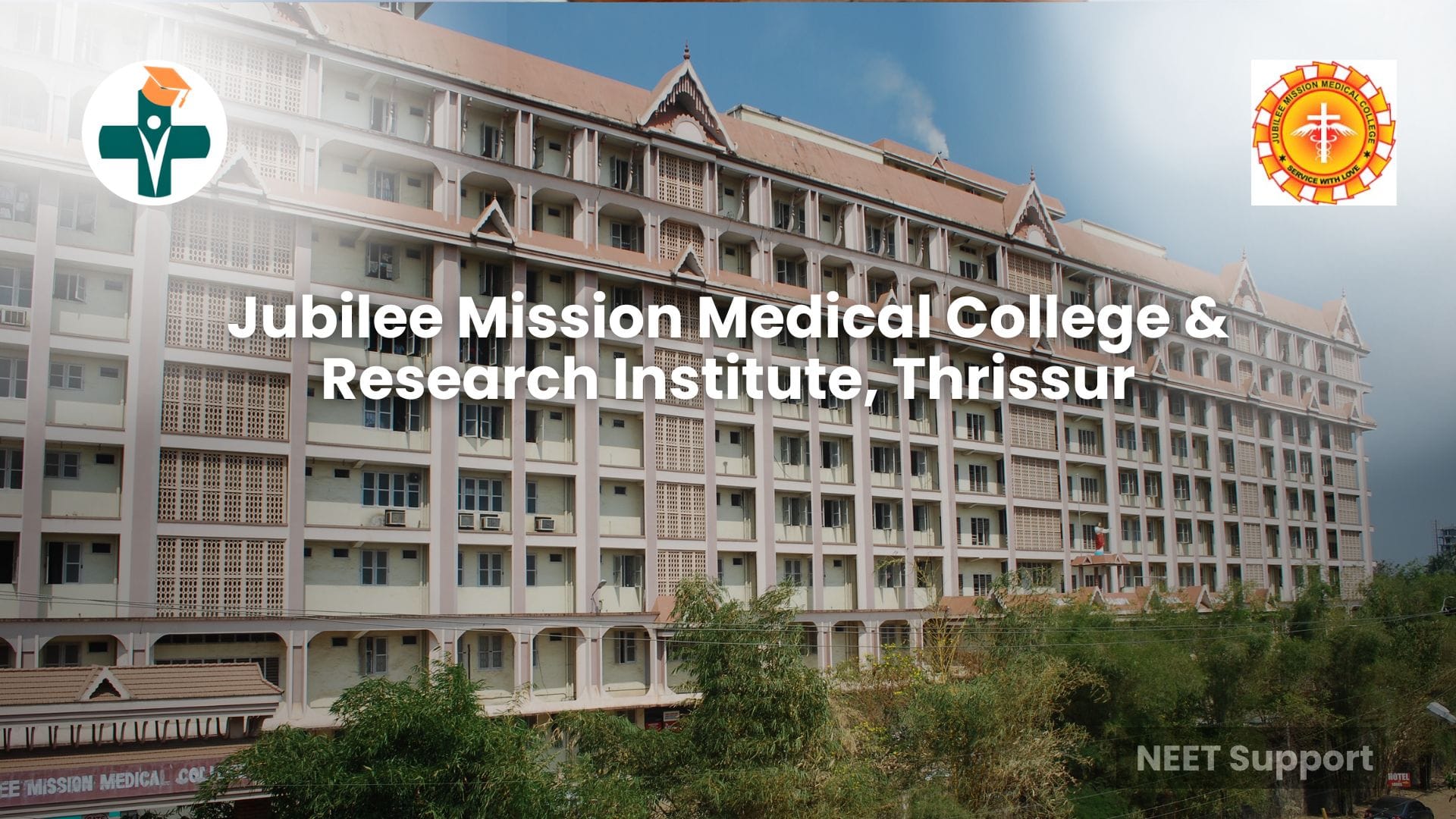 Cover Image for Jubilee Mission Medical College & Research Institute, Thrissur: An Ultimate Guide for 2026