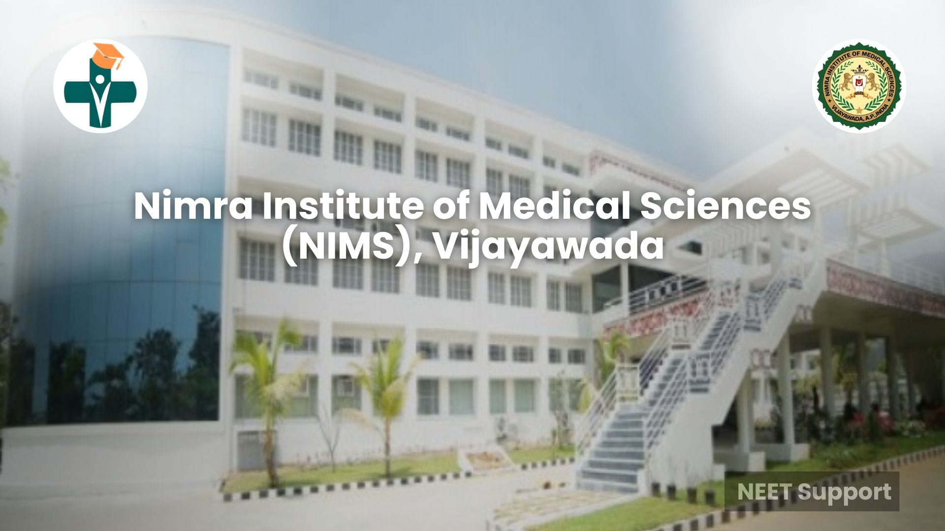 Cover Image for Nimra Institute of Medical Sciences (NIMS), Vijayawada: An Ultimate Guide for 2026