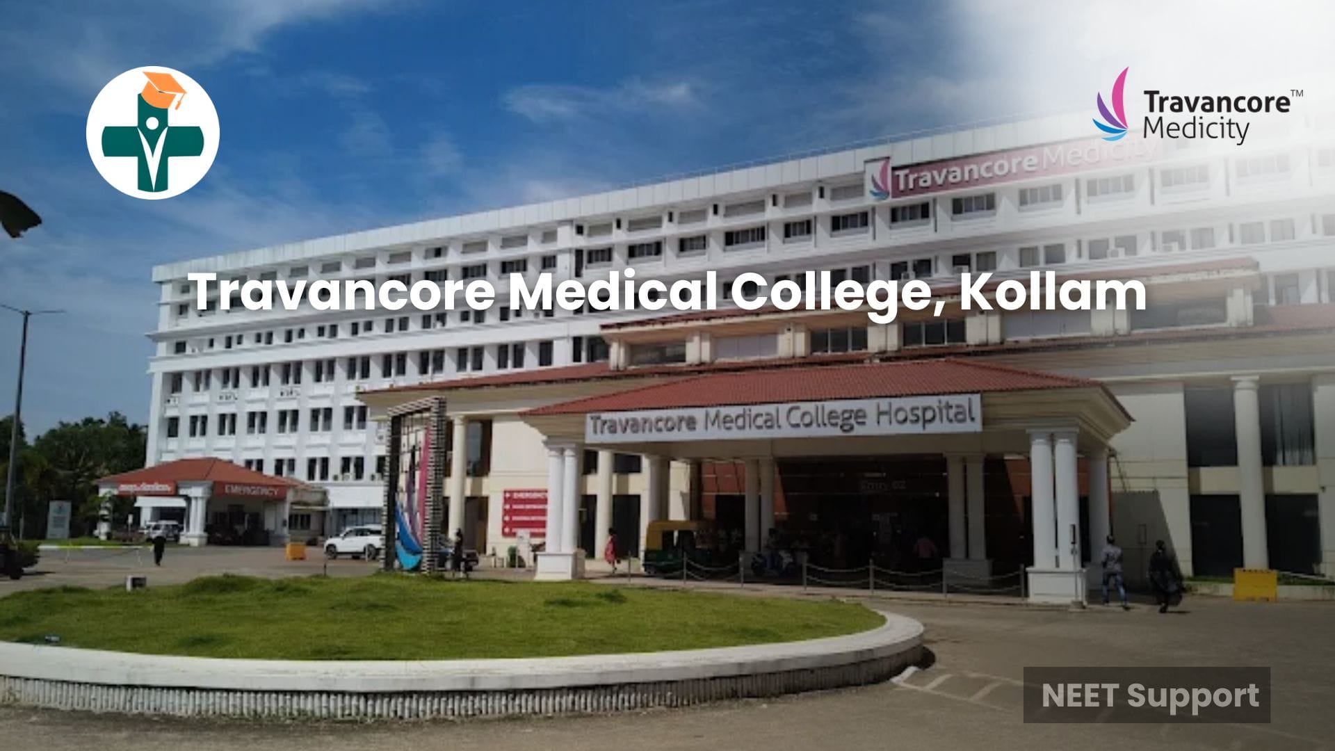 Cover Image for Travancore Medical College, Kollam: An Ultimate Guide for 2026