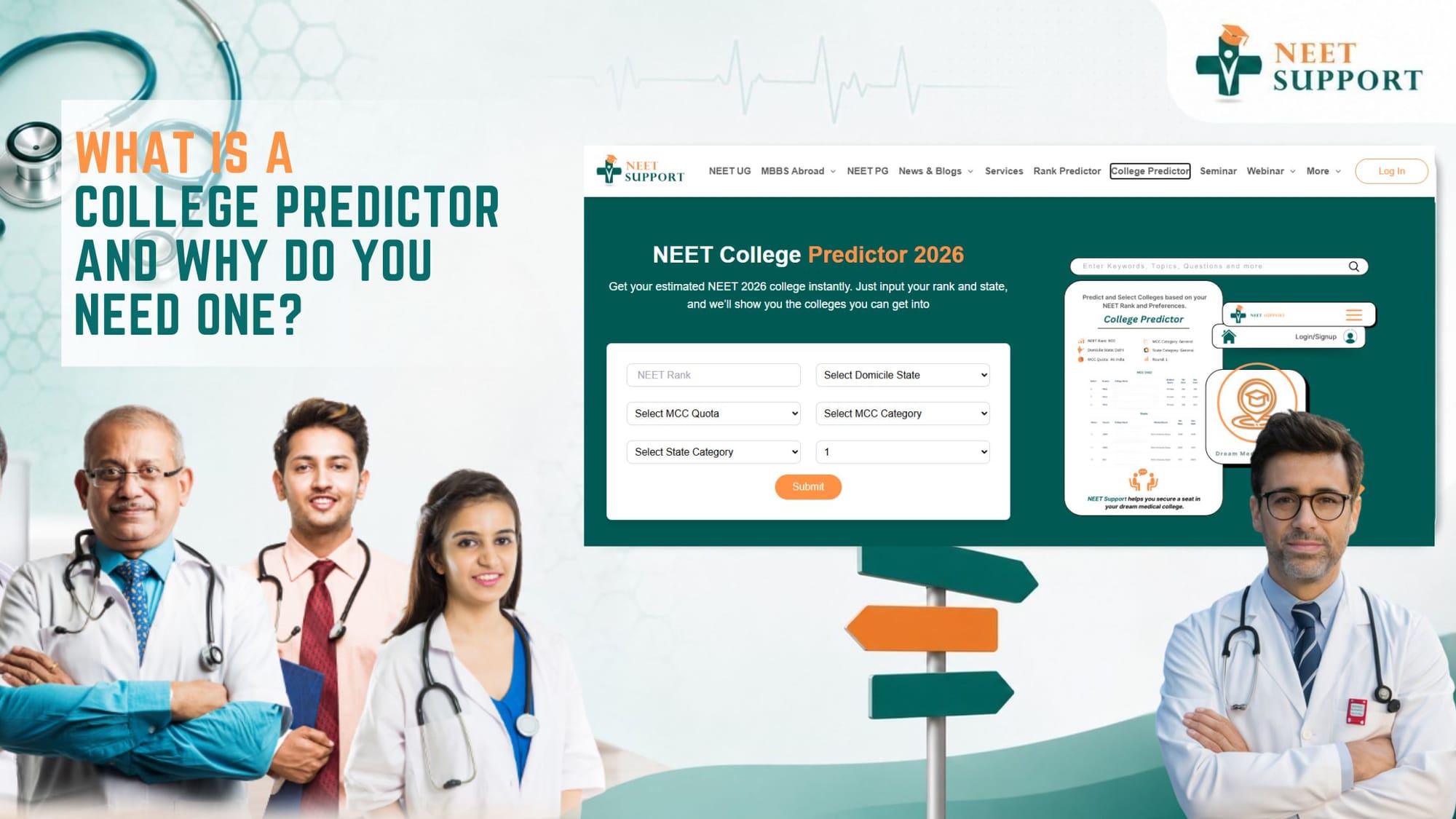 What Is a College Predictor and Why Do You Need One?