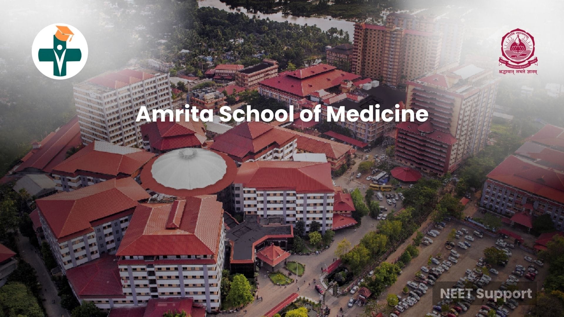 Cover Image for Amrita School of Medicine, Elamkara, Kochi: Complete Guide 2026