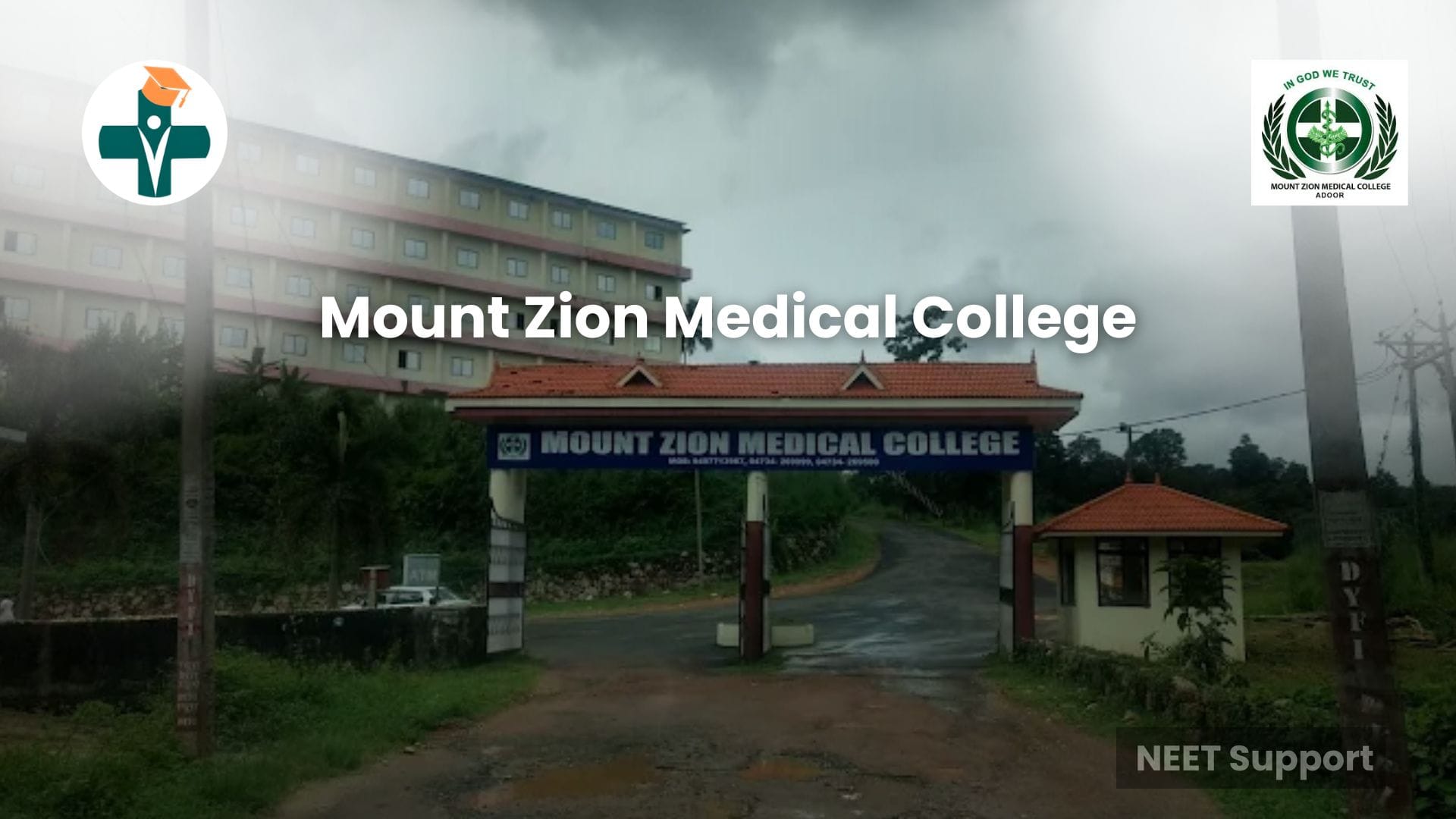 Cover Image for Mount Zion Medical College, Pathanamthitta: Complete MBBS Admission Guide 2026
