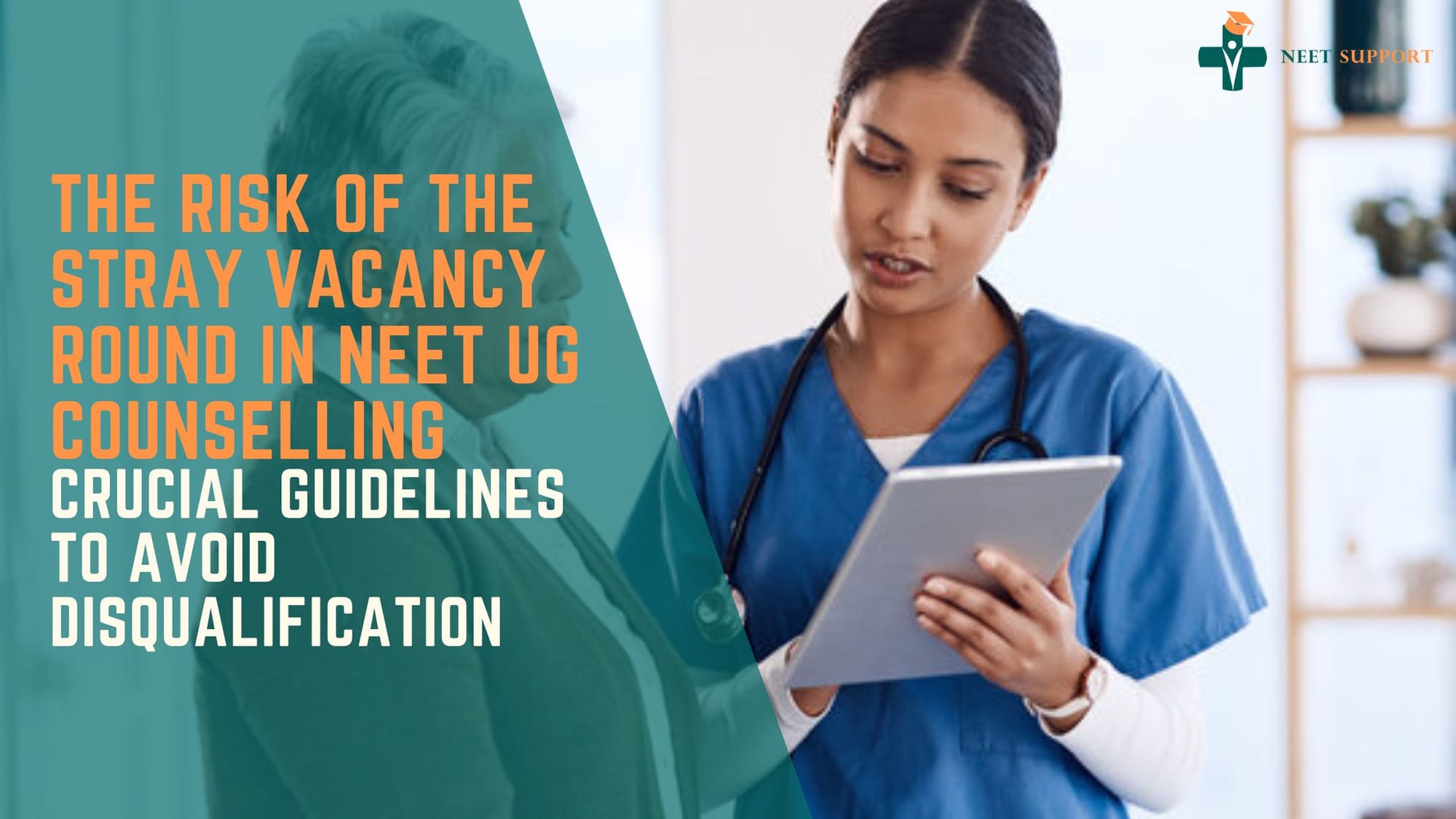 Cover Image for The Risk of The Stray Vacancy Round In NEET UG Counselling: Crucial Guidelines to Avoid Disqualification