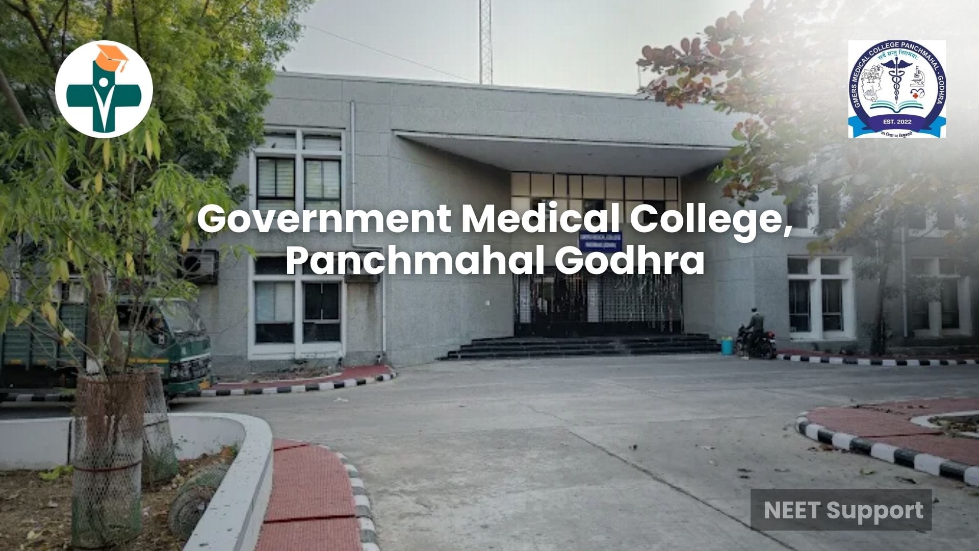 Cover Image for Government Medical College, Panchmahal Godhra - Complete Guide 2026