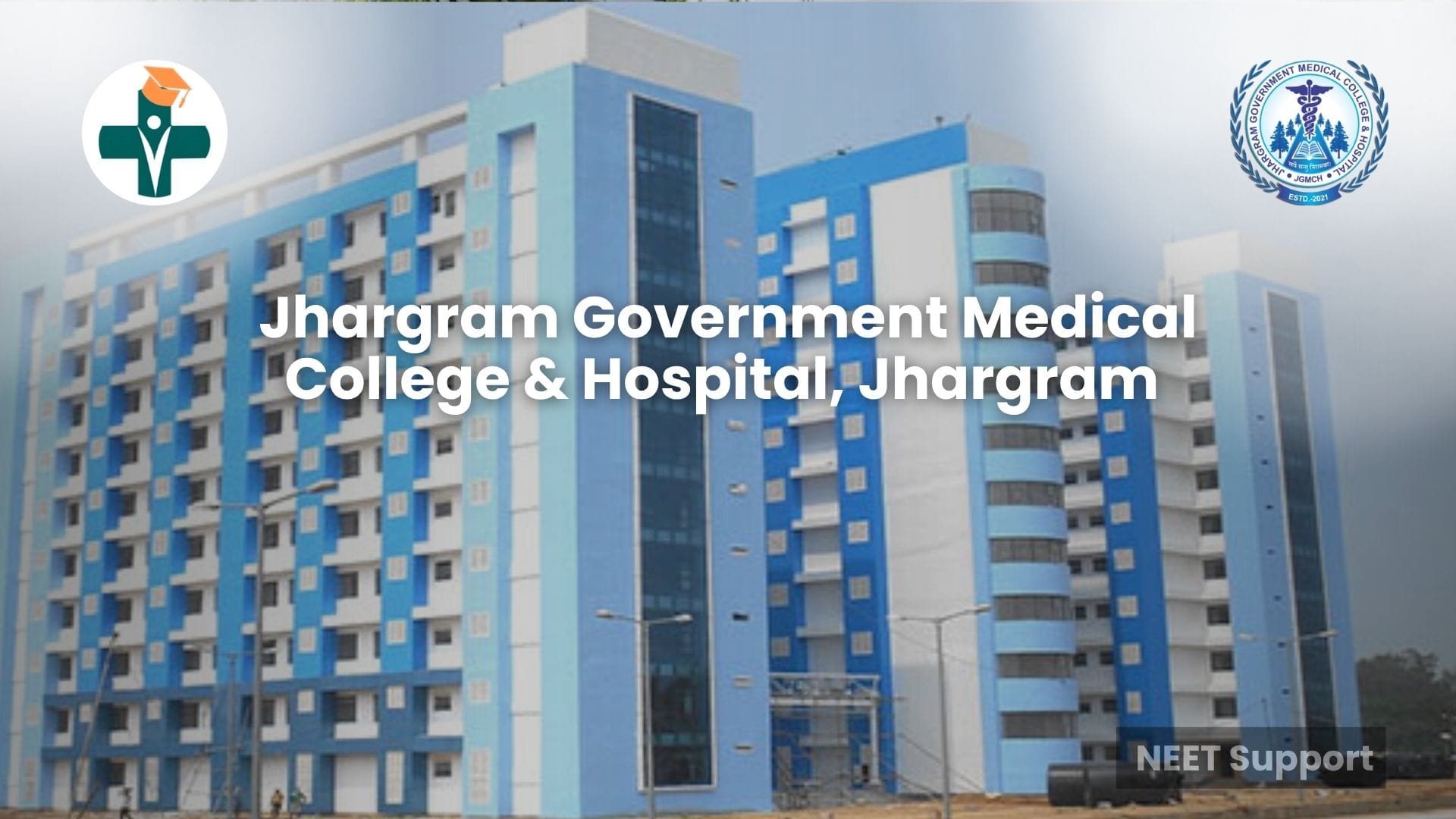 Cover Image for Jhargram Government Medical College & Hospital, Jhargram: Complete Guide 2026 – MBBS Fees, Cutoff, Admission & More