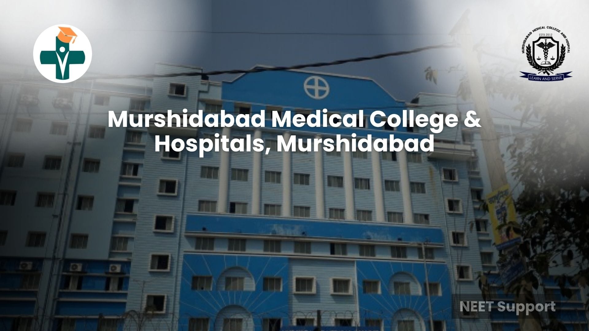 Cover Image for Murshidabad Medical College & Hospital, Murshidabad: Complete Admission Guide 2026