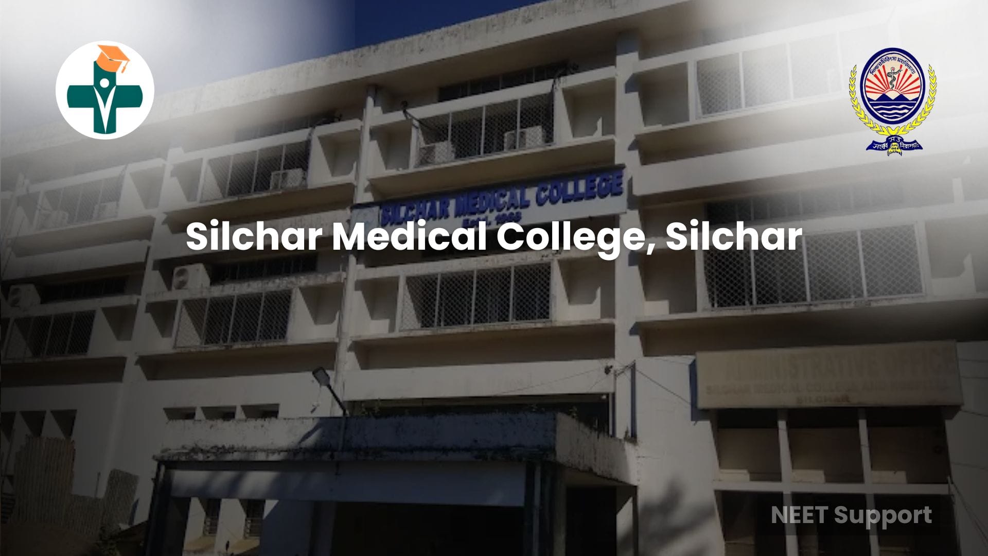 Cover Image for Silchar Medical College, Silchar: A Complete Journey Through Medical Excellence, Courses, Fees, Cutoff & Career Opportunities