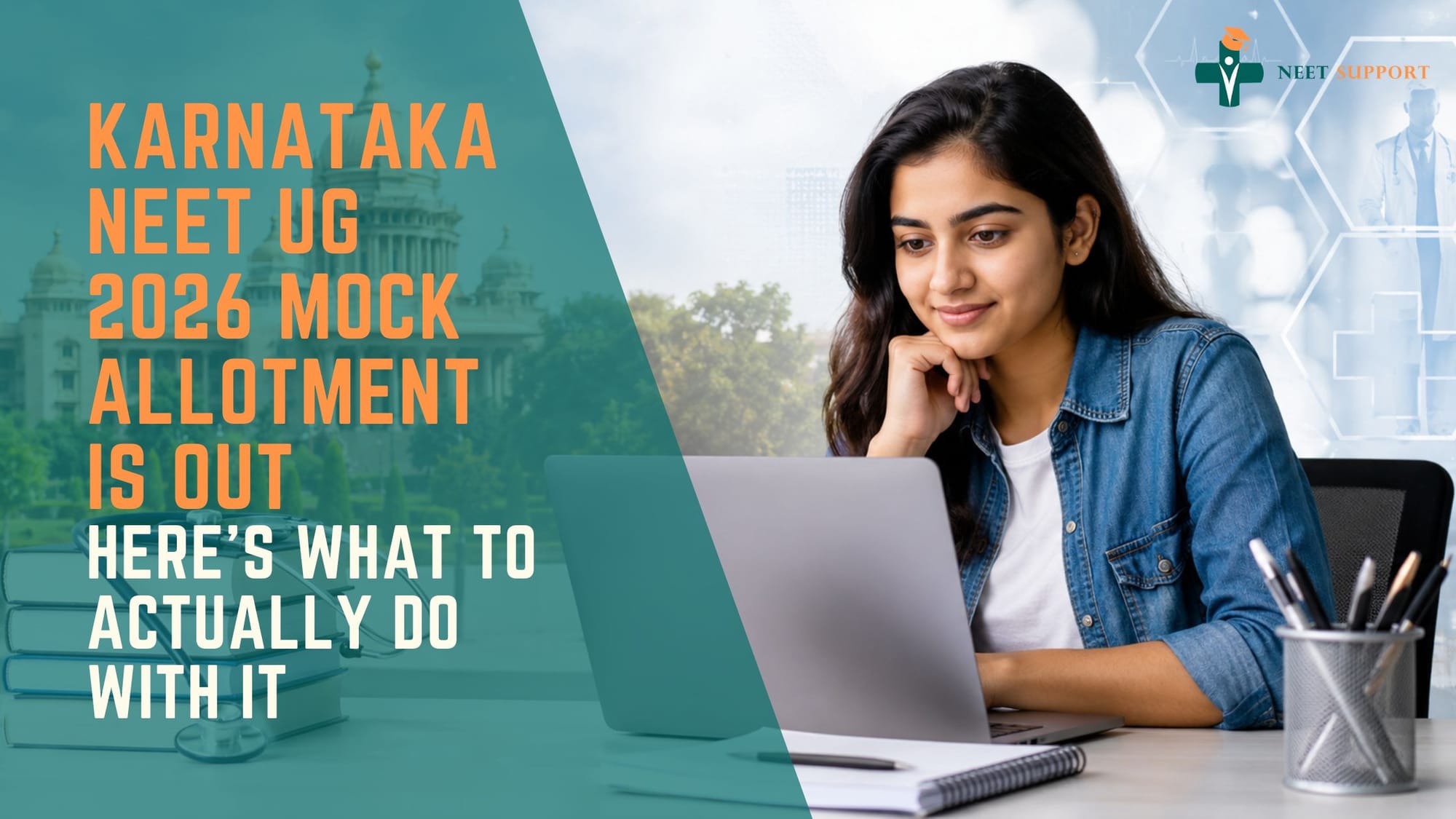 Karnataka NEET UG 2026 Mock Allotment Is Out — Here's What To Actually Do With It