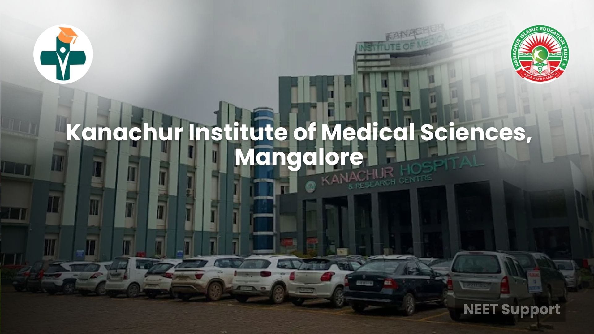 Cover Image for Kanachur Institute of Medical Sciences, Mangalore: Admission, Fees, NEET Cutoff, Courses, Hostel & More