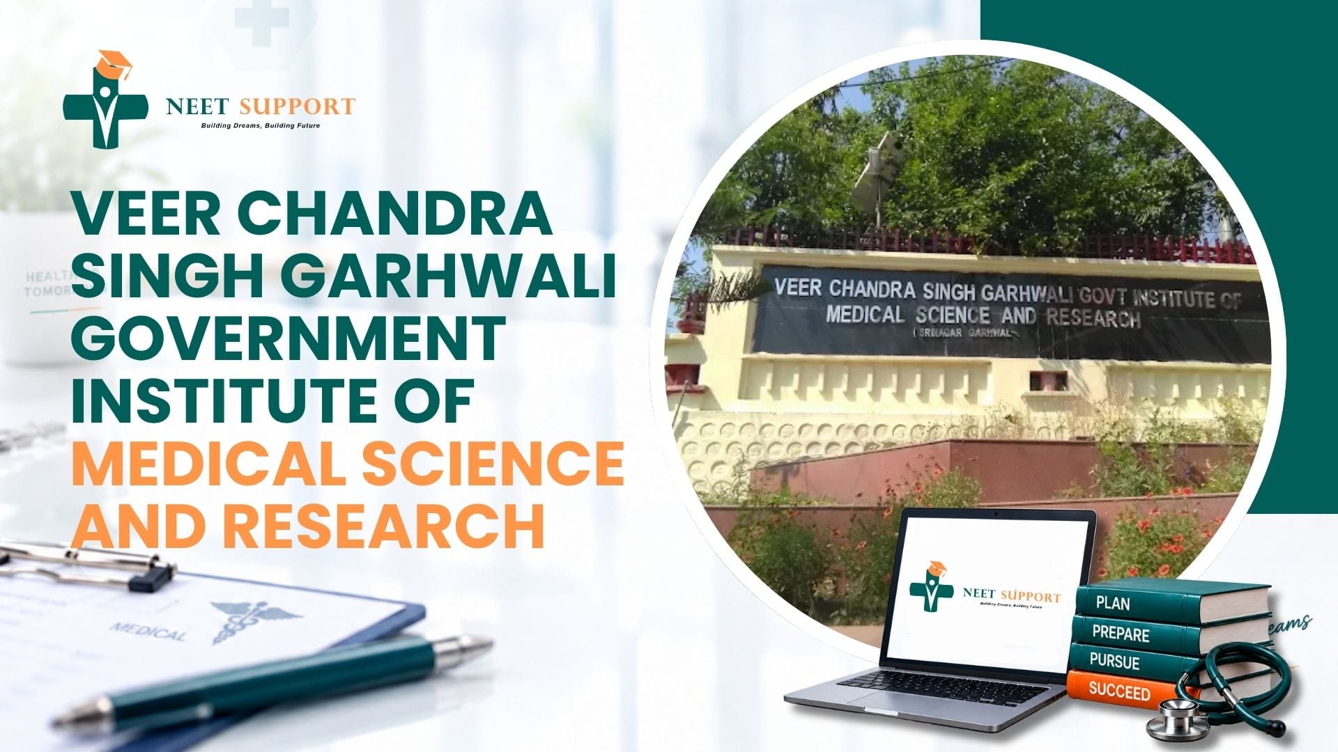 Cover Image for The Ultimate Guide to Veer Chandra Singh Garhwali Government Institute of Medical Science and Research, Srinagar